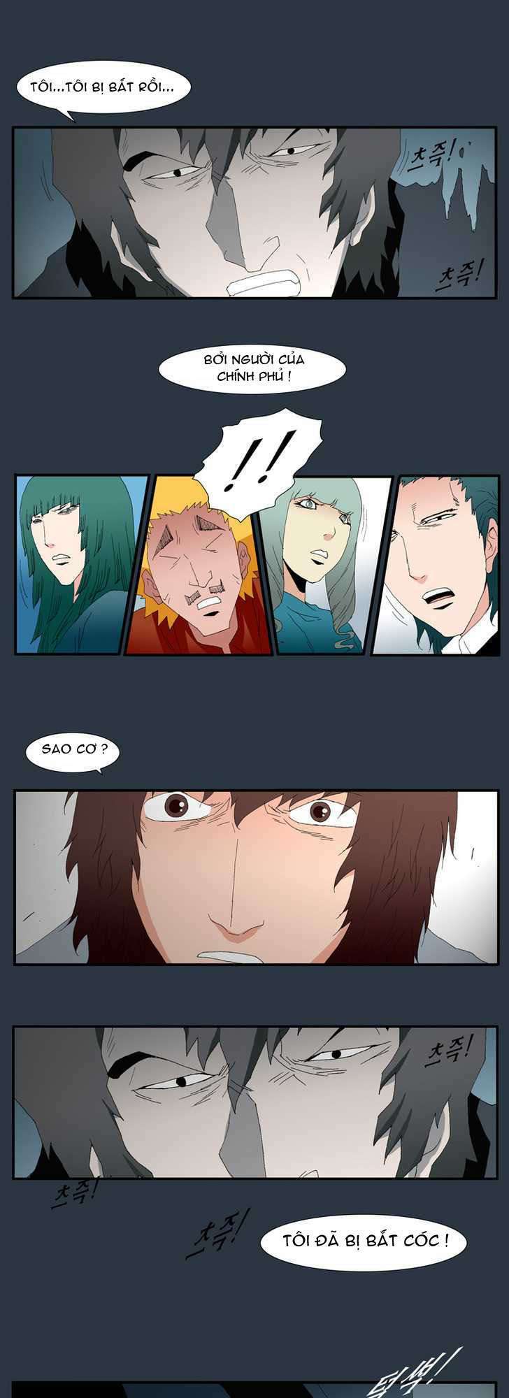 Siêu năng: Chapter 139