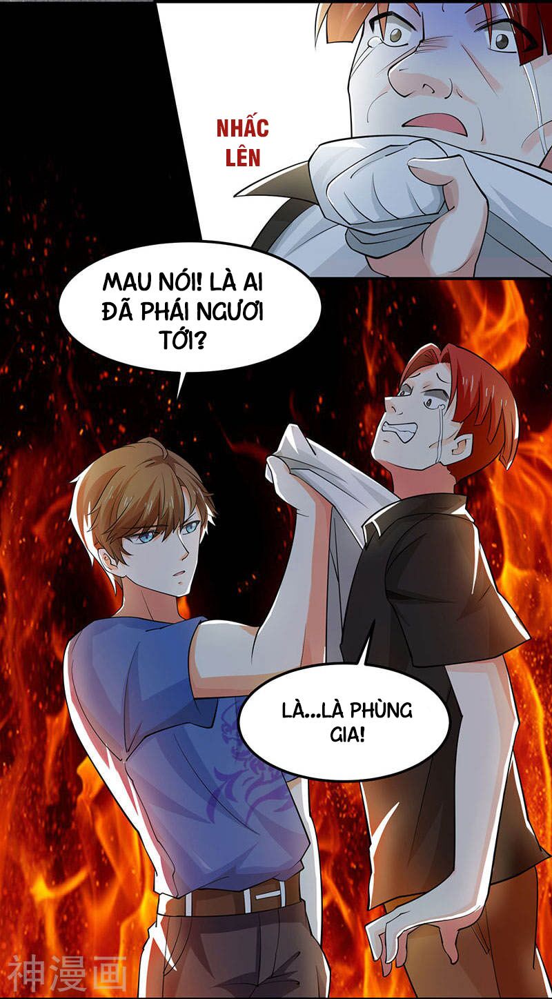 Thần Cấp Thấu Thị: Chapter 21