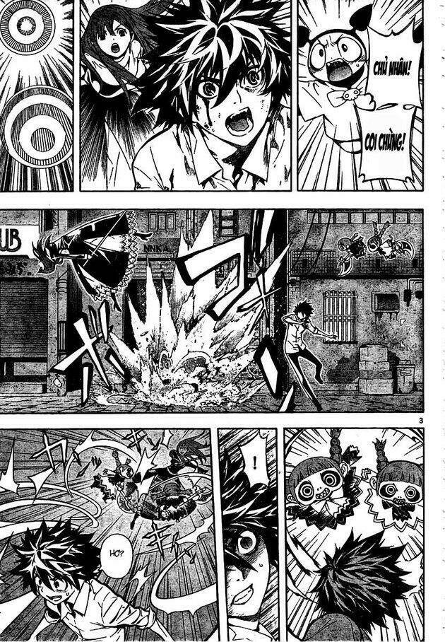 Defense Devil: Chapter 18