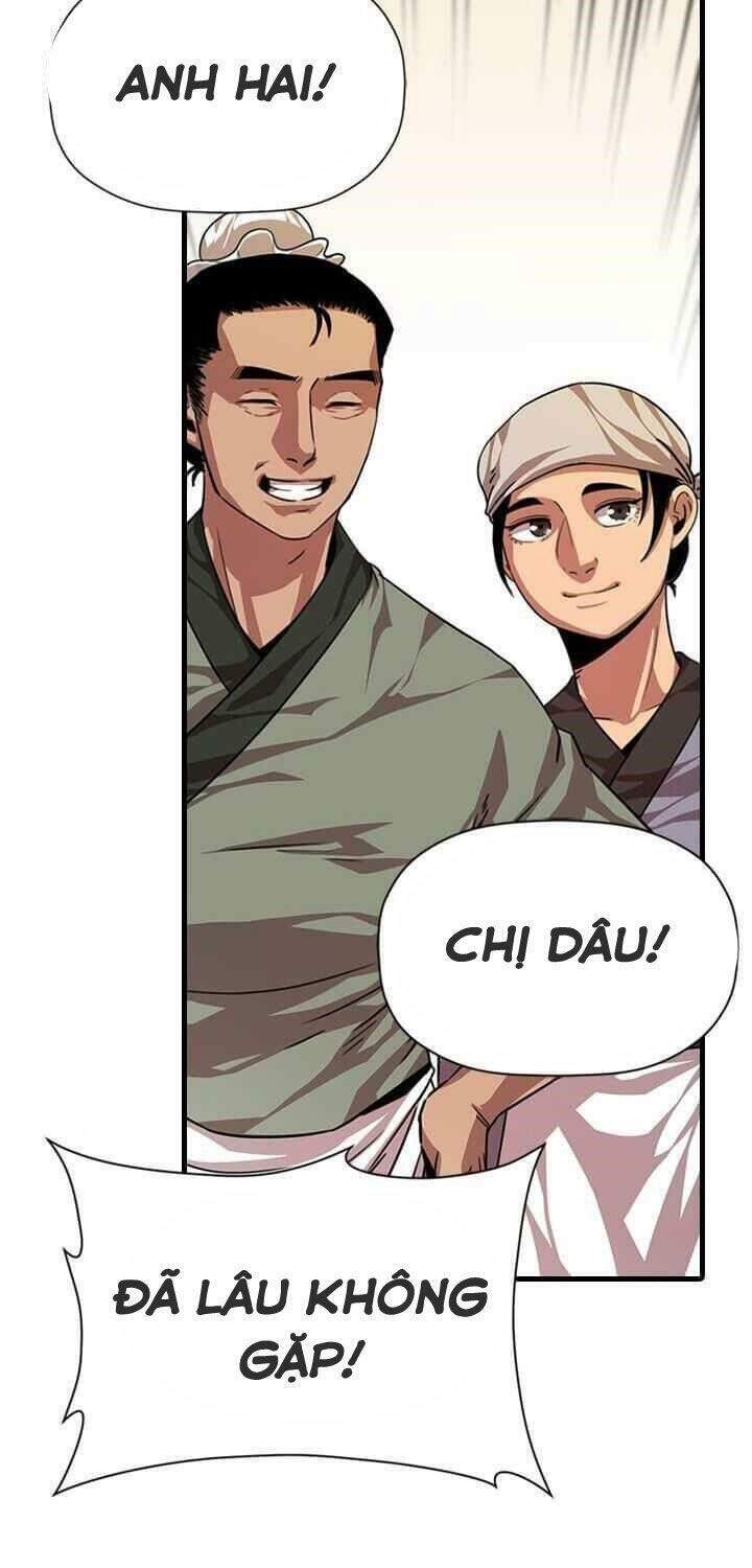 Hành Trình Của Cử Nhân Ma Hyun: Chapter 4