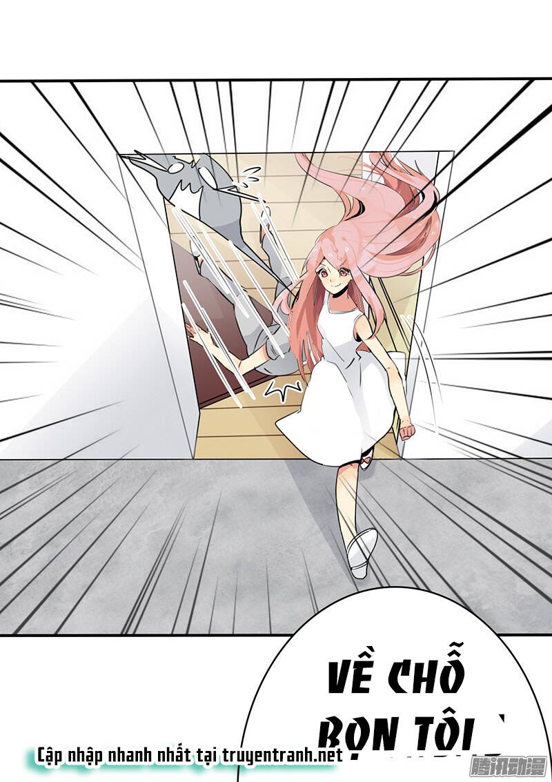 Chạm Vào Người Thương: Chapter 8
