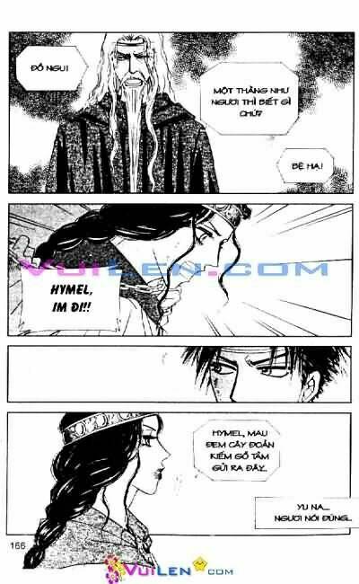 Hiệp Sĩ Nữ Hoàng: Chapter 16