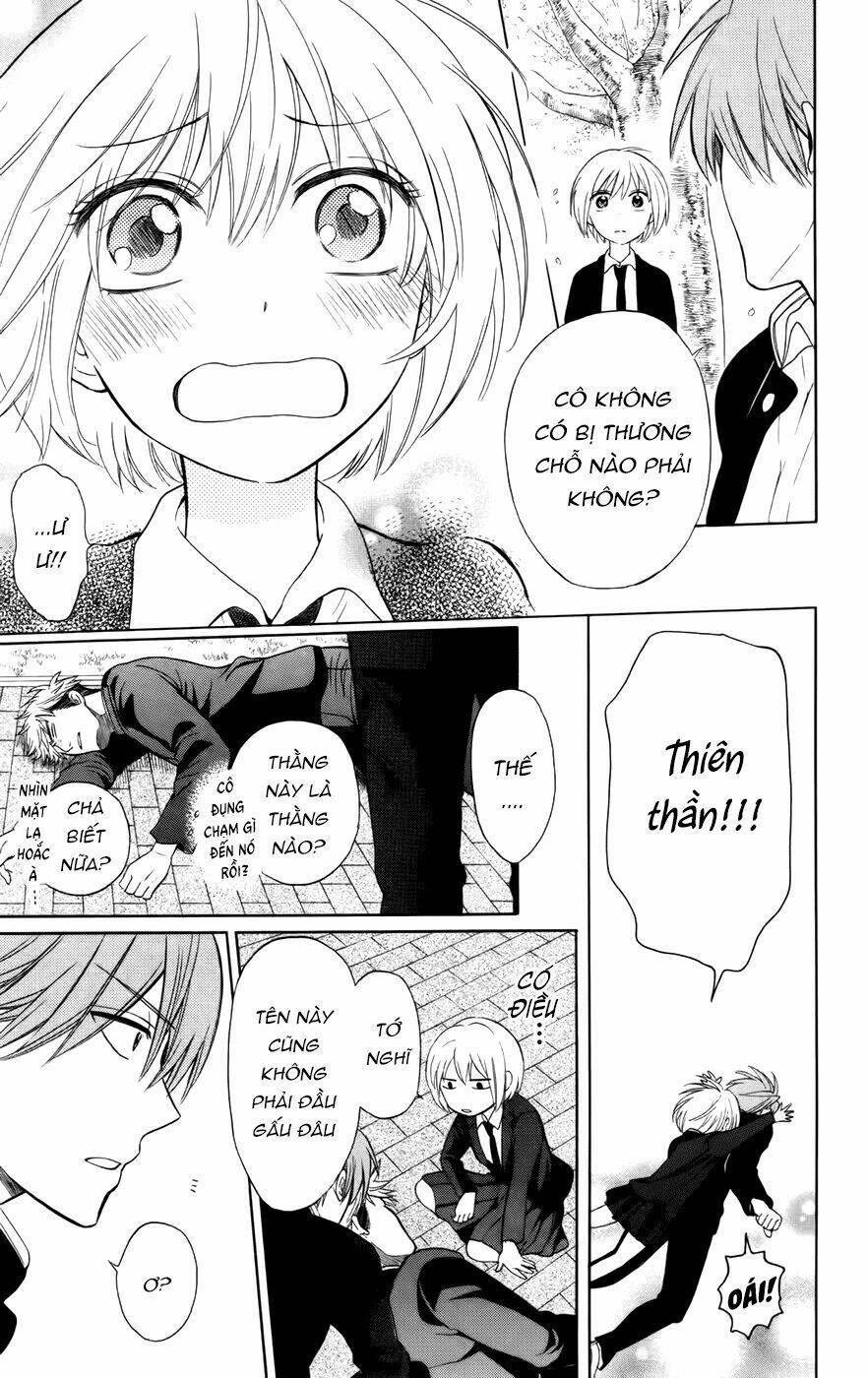 Thầy Giáo Của Tôi: Chapter 67