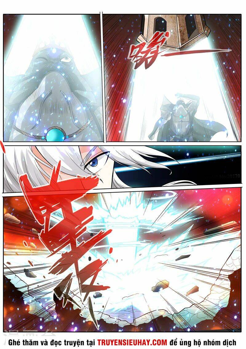 Chư Thiên Ký: Chapter 254