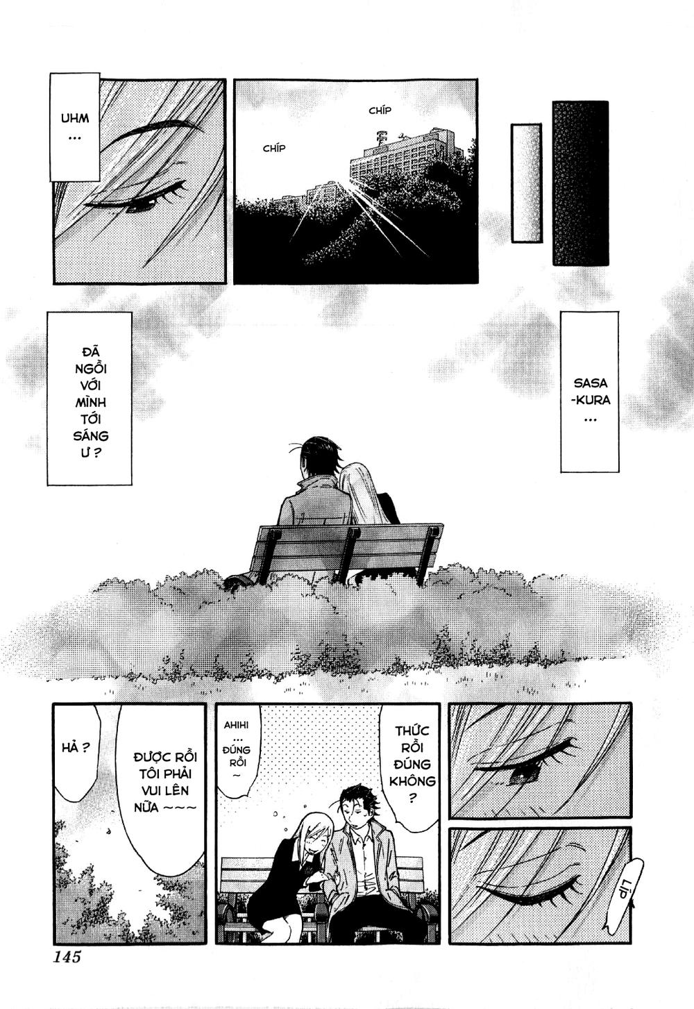 Bartender - Người Pha Chế Rượu: Chapter 133