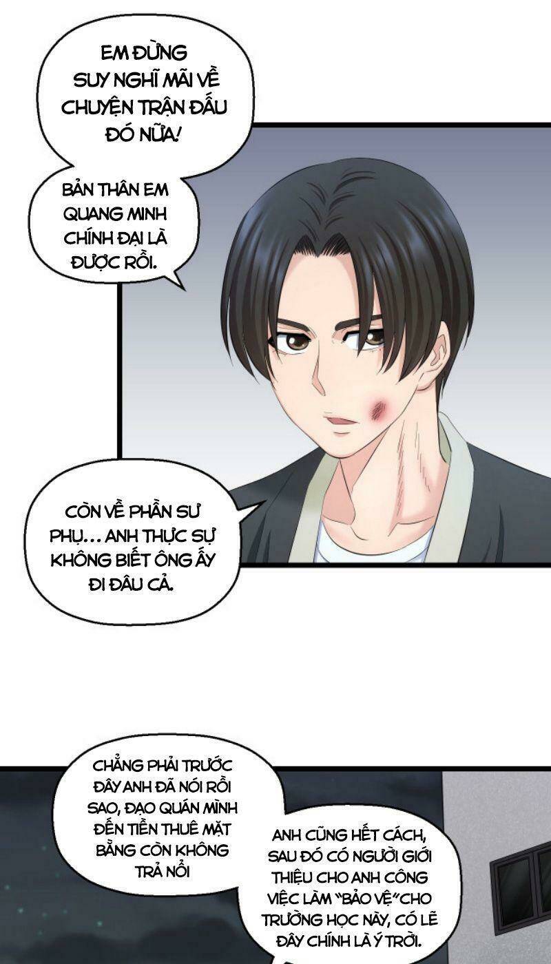 Đối Mặt Với Thử Thách: Chapter 65