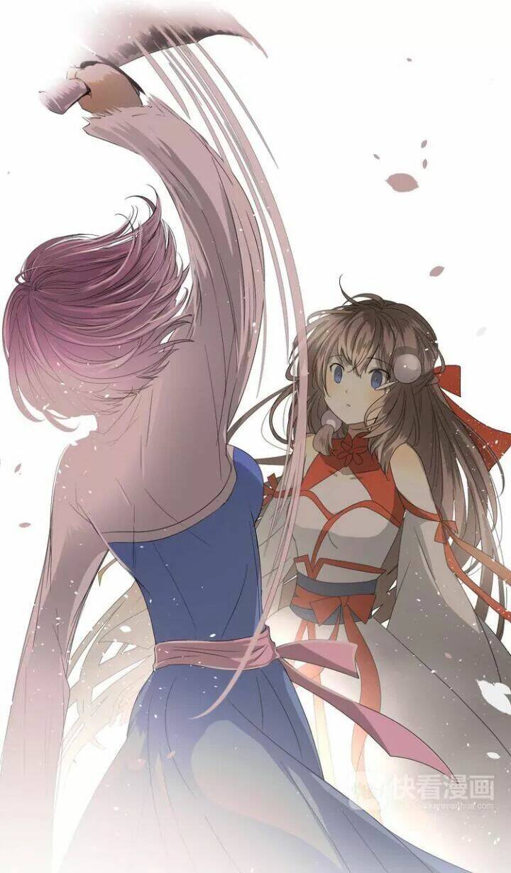 Vu Chúc Thiếu Nữ: Chapter 12