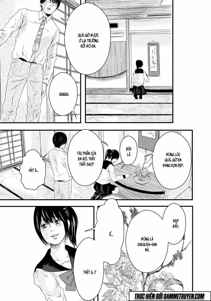 Mashuri No Hako: Chapter 7