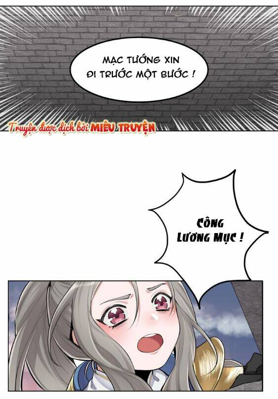 Tướng Quân Mời Xuất Đạo: Chapter 1