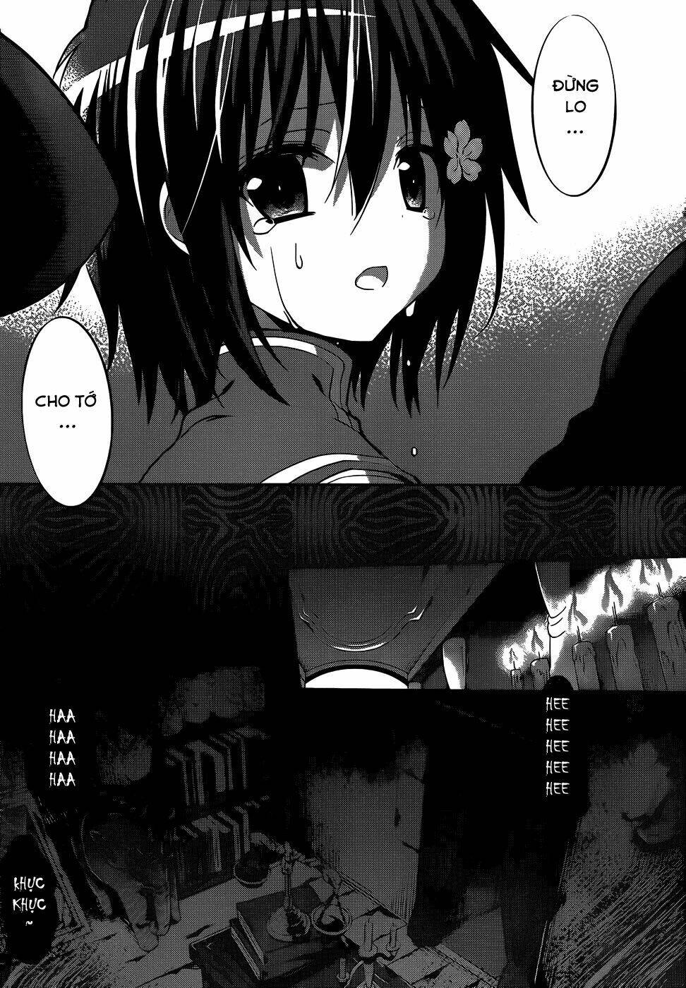 Dolls Fall: Chapter 6