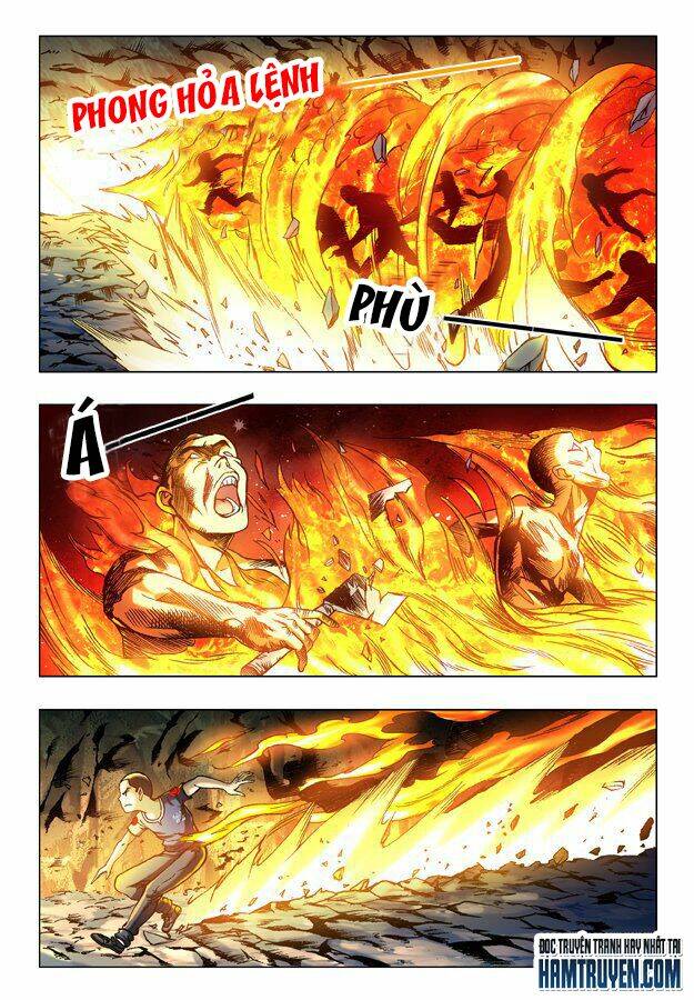 Trung Quốc Kinh Ngạc Tiên Sinh: Chapter 78