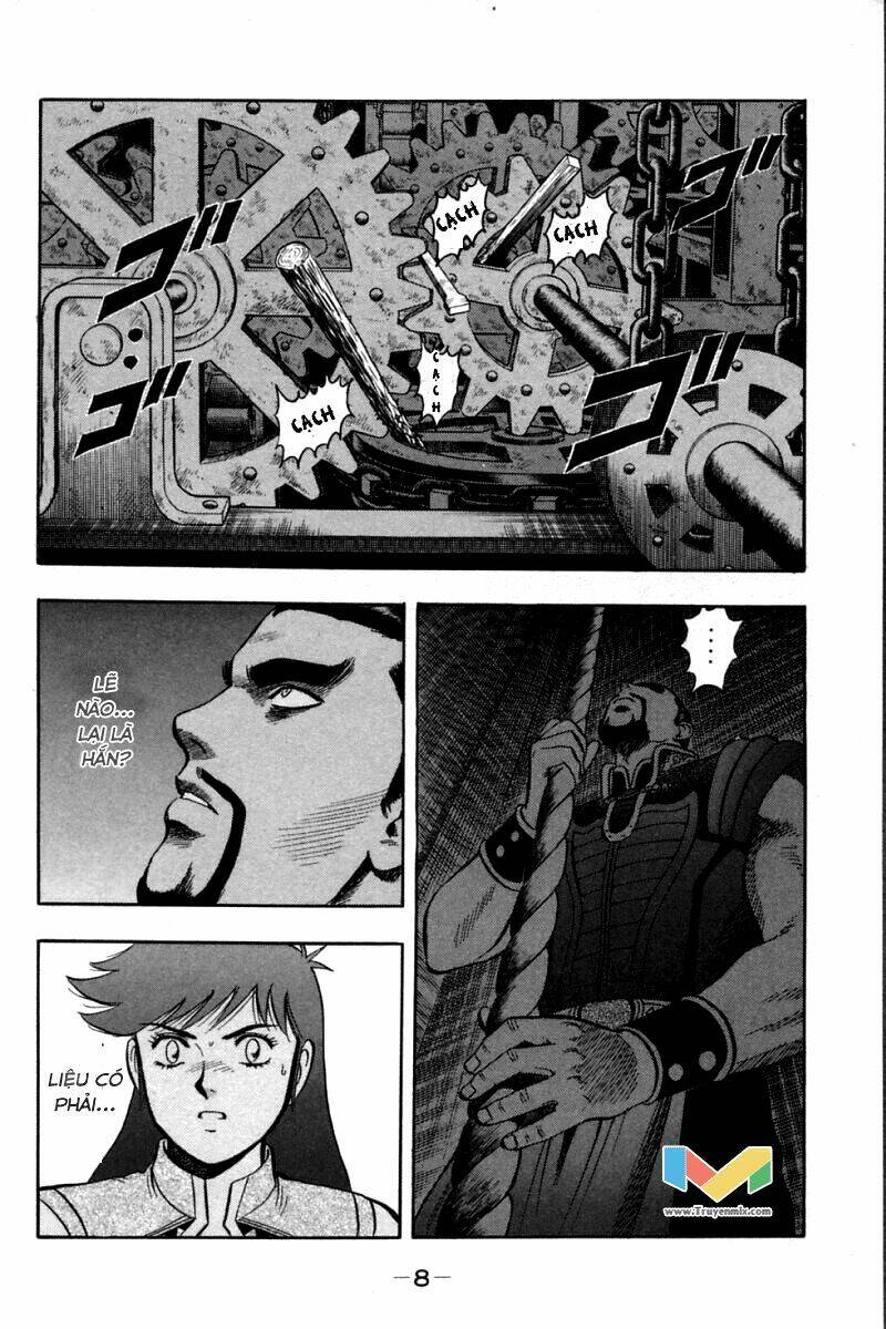 Hoàng Phi Hồng Phần 2: Chapter 40