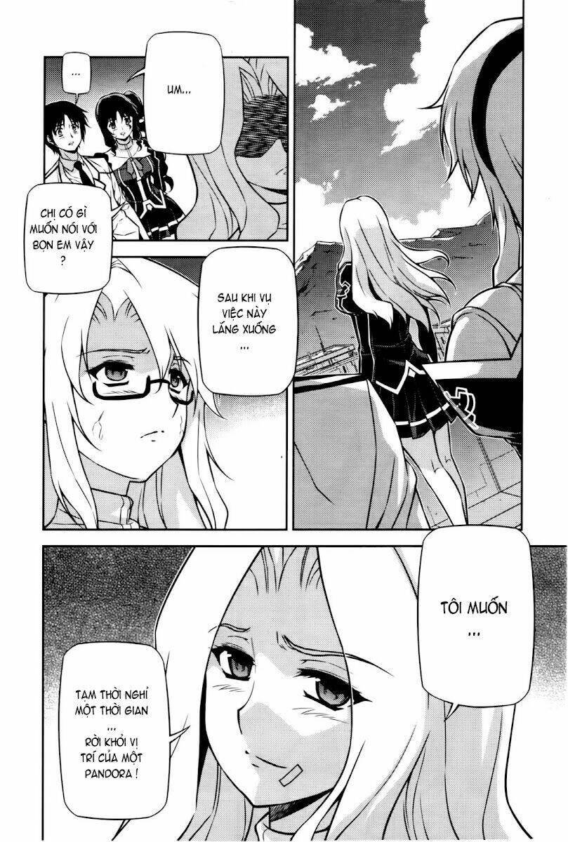 Freezing: Chapter 92