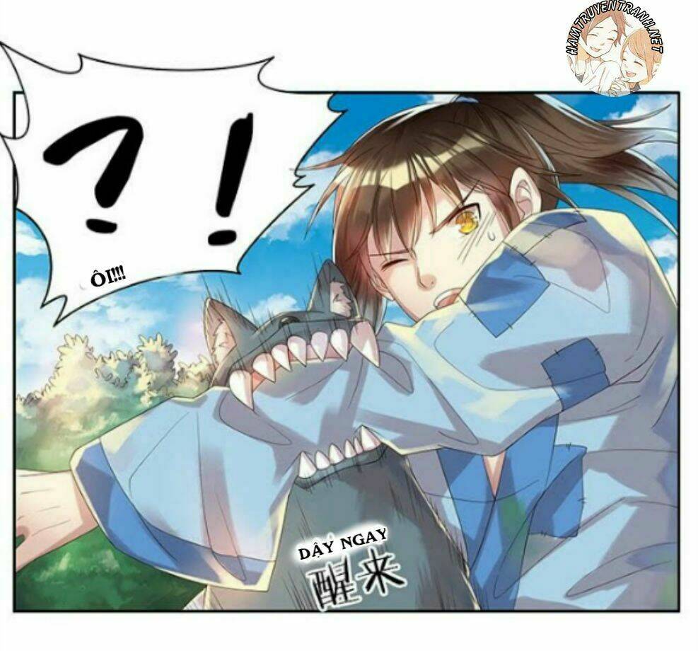 Path To Transcendence: Chapter 1