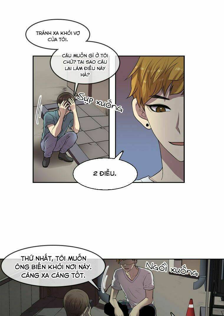 My Shining World: Chapter 47