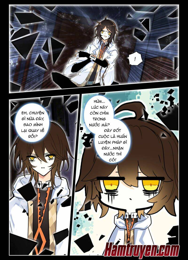 Tạp Đồ: Chapter 35