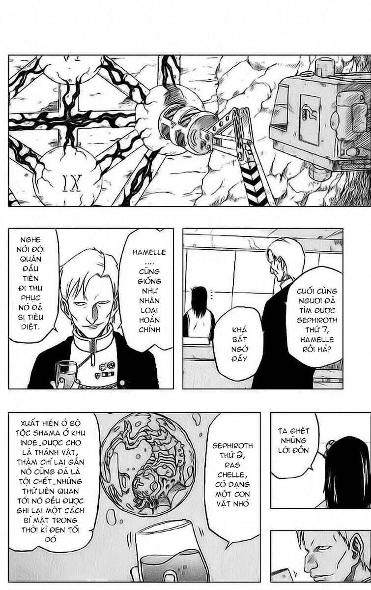 Cuộc Phiêu Lưu Của Quỷ Satan: Chapter 28