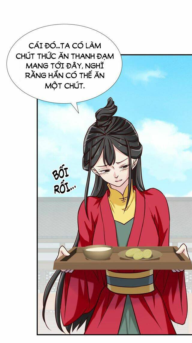 Tuyệt Thế Độc Phi Của Tà Vương: Chapter 98