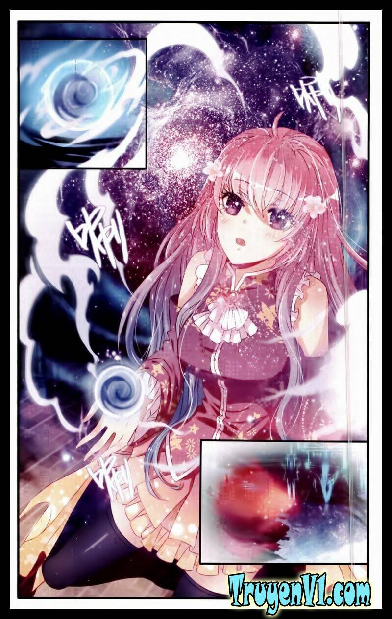 Hương Mật Trầm Trầm: Chapter 7