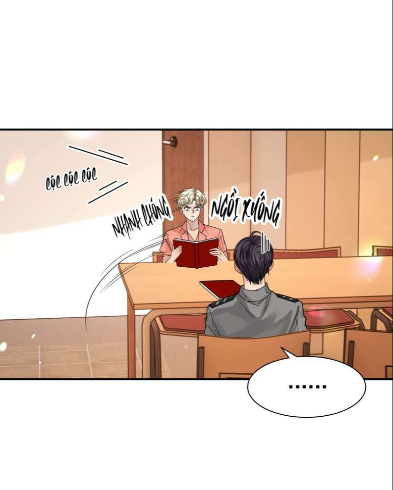 Vùng Cấm: Chapter 15