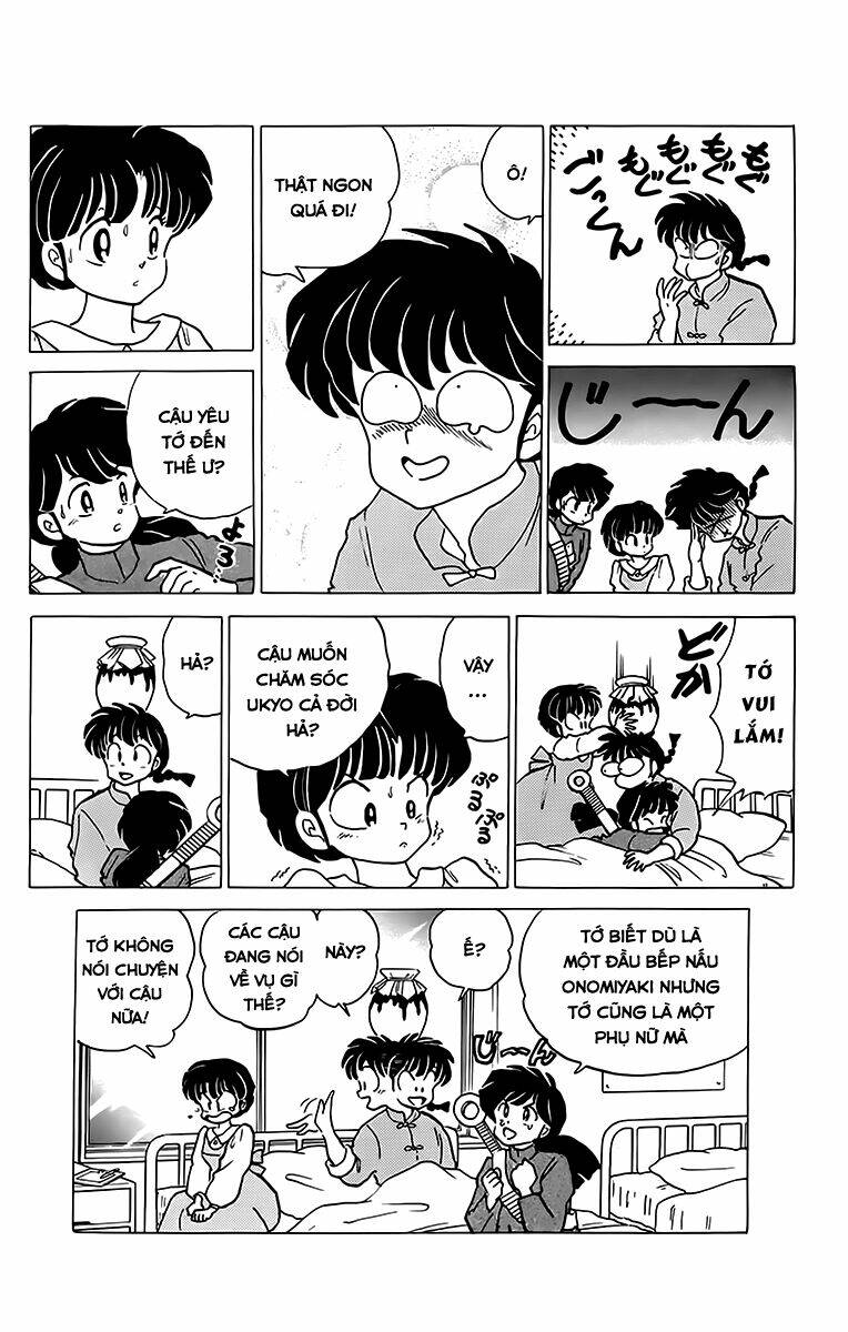 Suối Lời Nguyền: Chapter 195