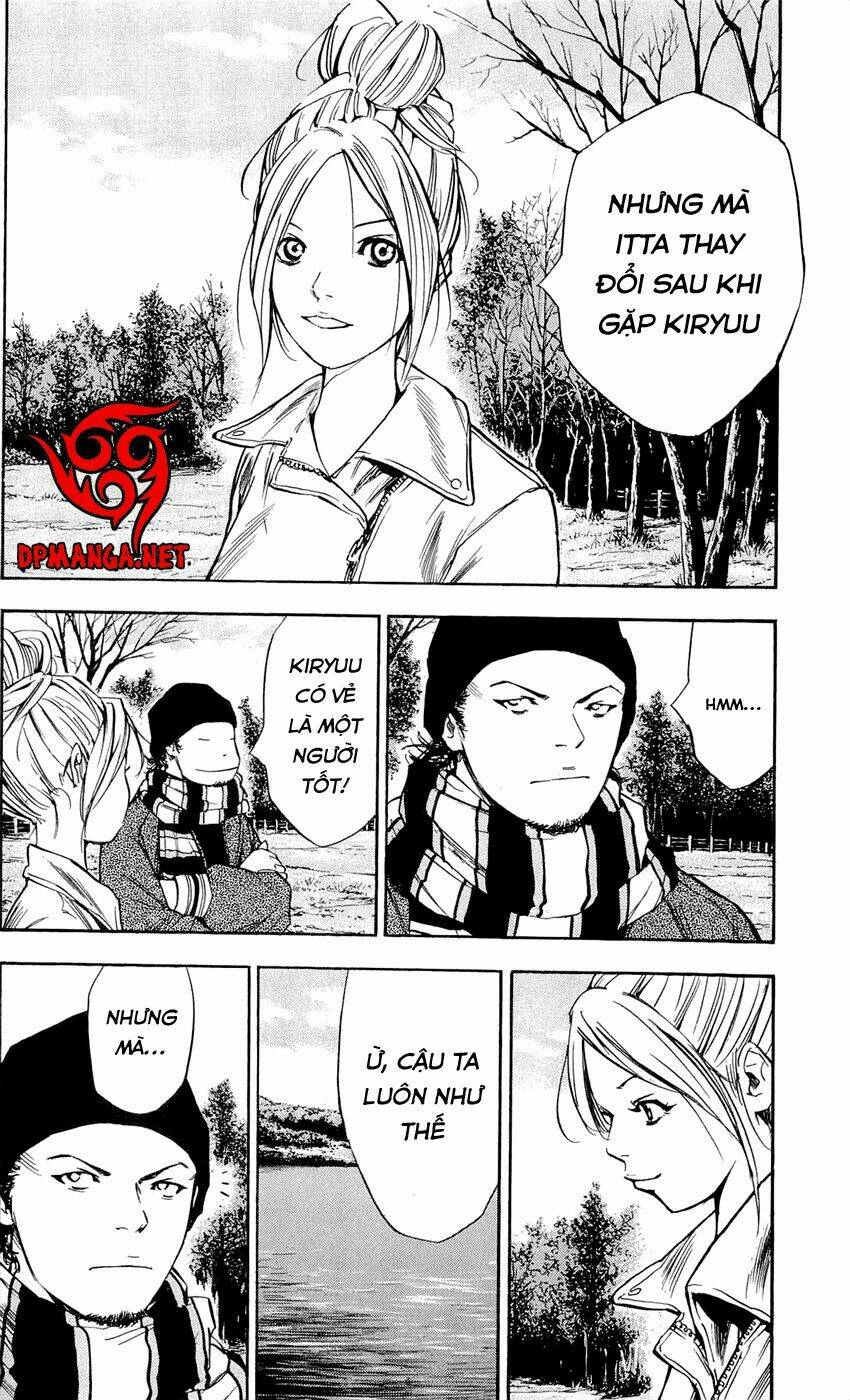 Clover: Chapter 94