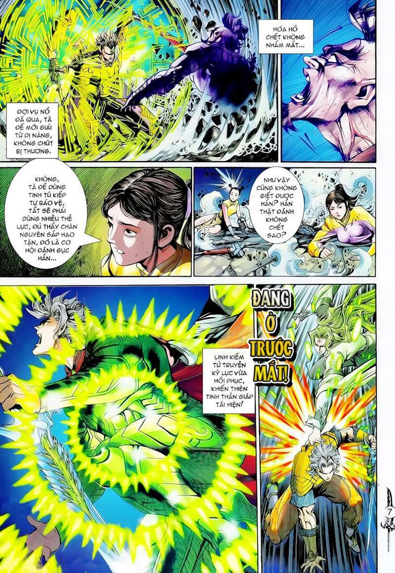 Thần Binh Huyền Kỳ Ii: Chapter 31