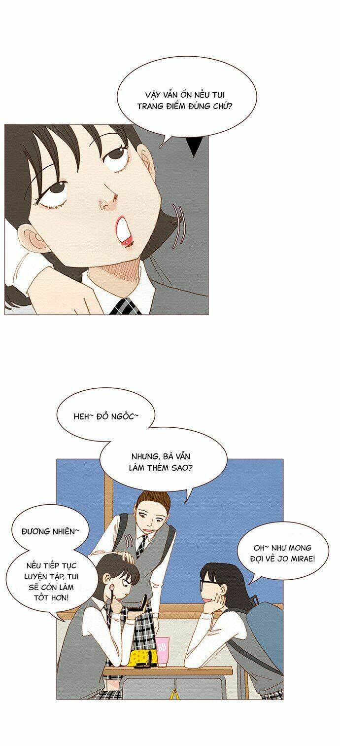 Thánh Thần Trẻ Trâu: Chapter 72