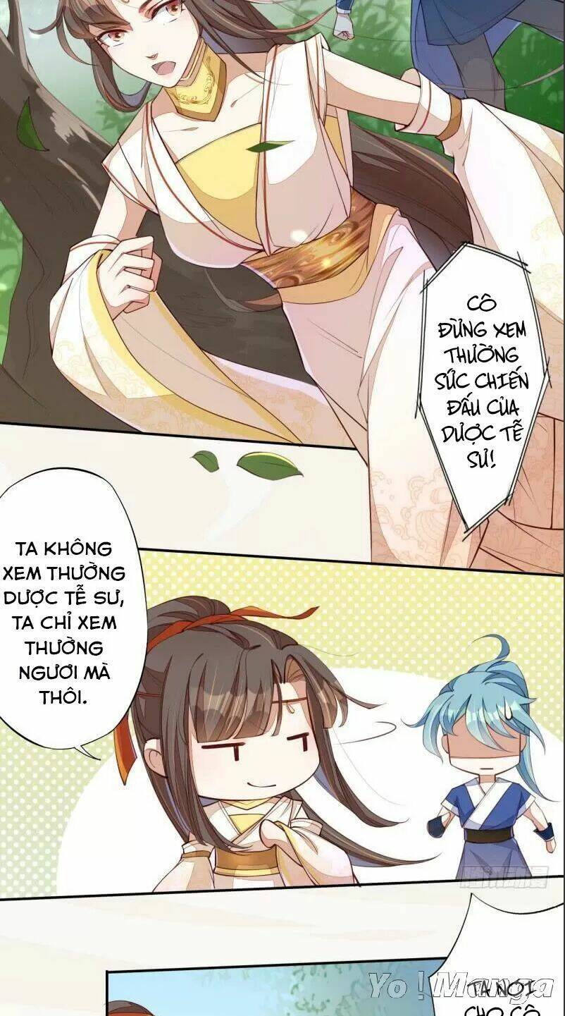 Tuyệt Thế Luyện Đan Sư: Chapter 73