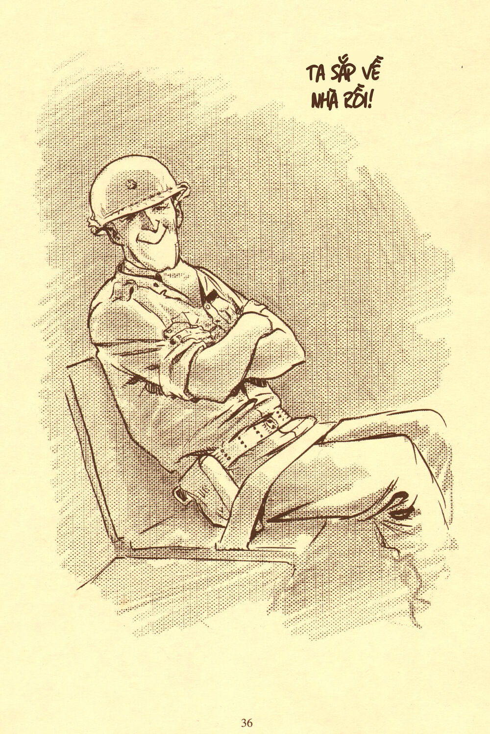 Ngày Cuối Ở Việt Nam: Chapter 1