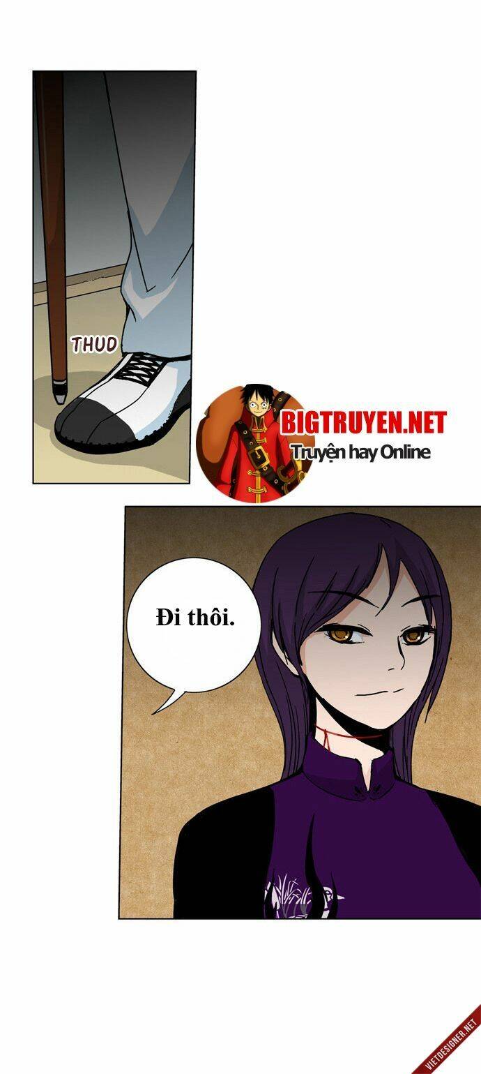 Red String: Chapter 31