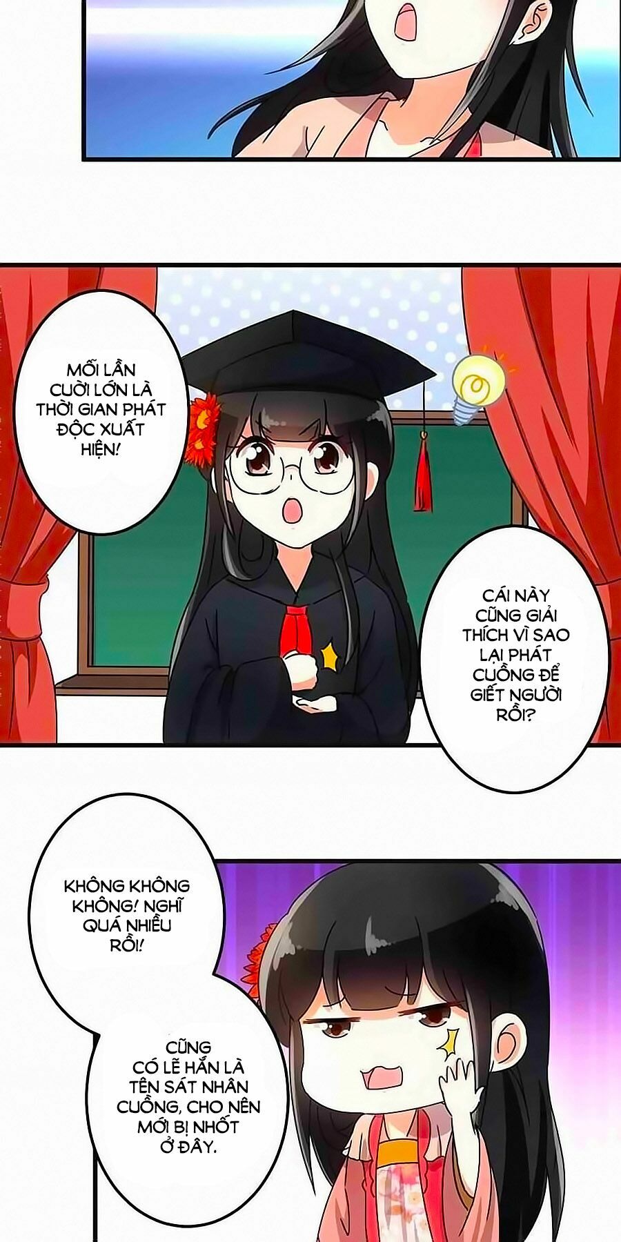 Vương Gia ! Ngươi Thật Bỉ Ổi !: Chapter 132