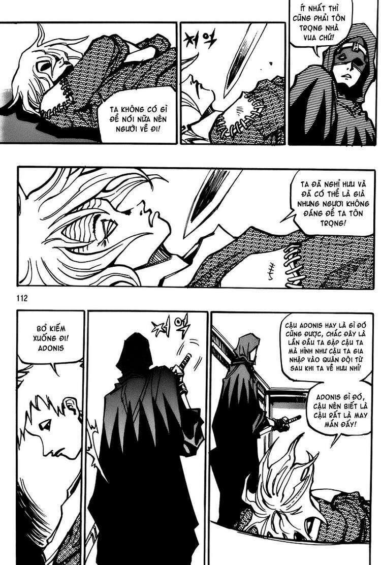 Ares - Kiếm Sĩ Lang Thang: Chapter 131