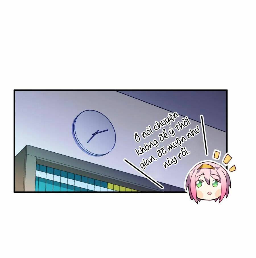 Hóa Ra Tôi Là Công Cụ Trong Game Tình Yêu: Chapter 31