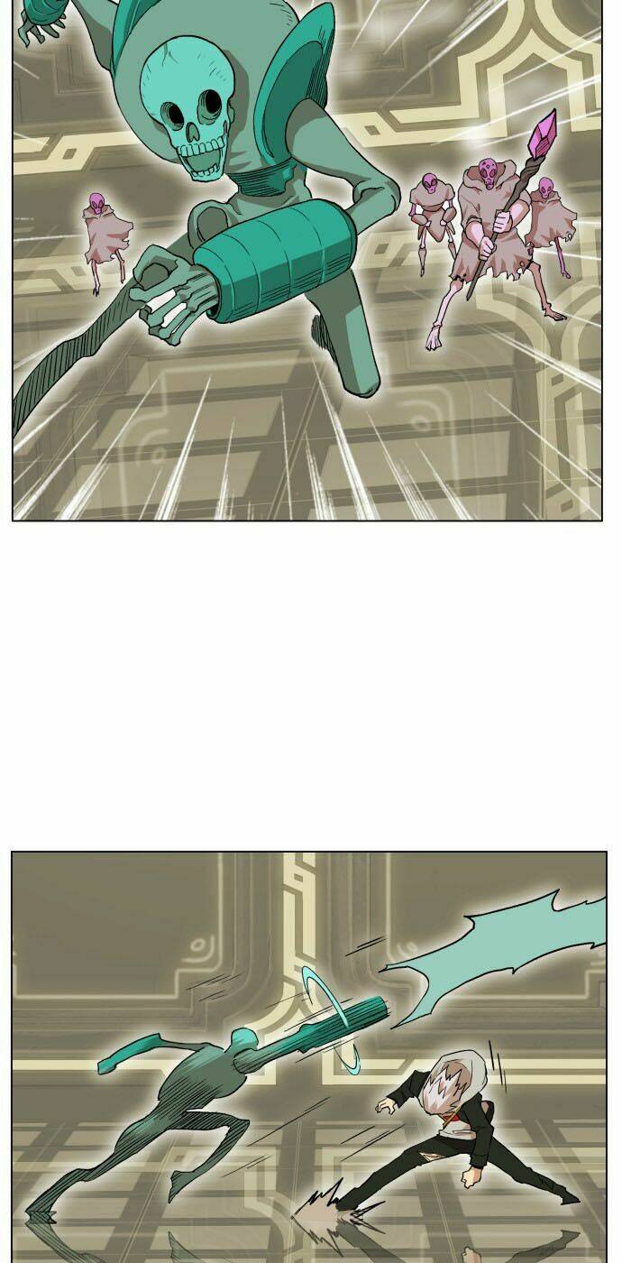 Hard Core Leveling Warrior Ss2: Chapter 11