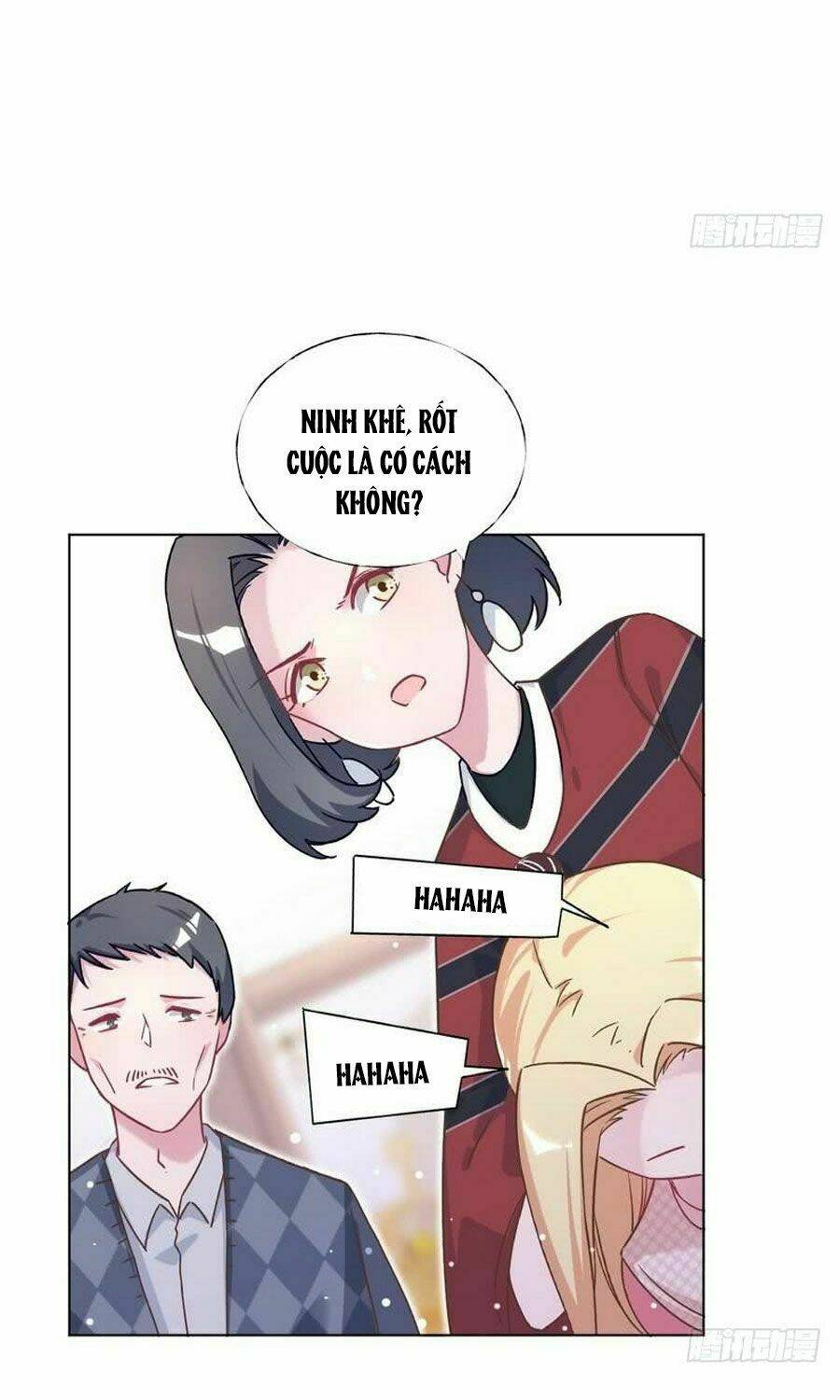 Trời Ban Cho Nam Thần Daddy: Chapter 13