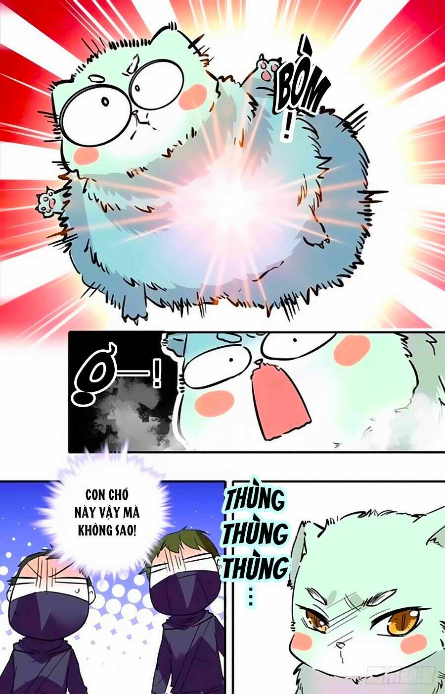 Bạn Trai Quái Thú Của Tôi: Chapter 28