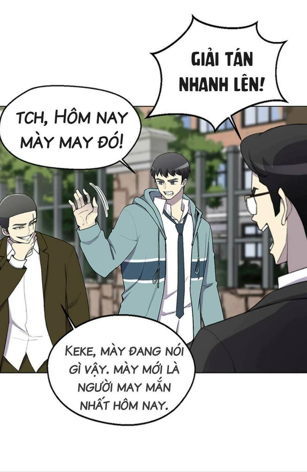 Luân Hồi Ác Nhân: Chapter 7