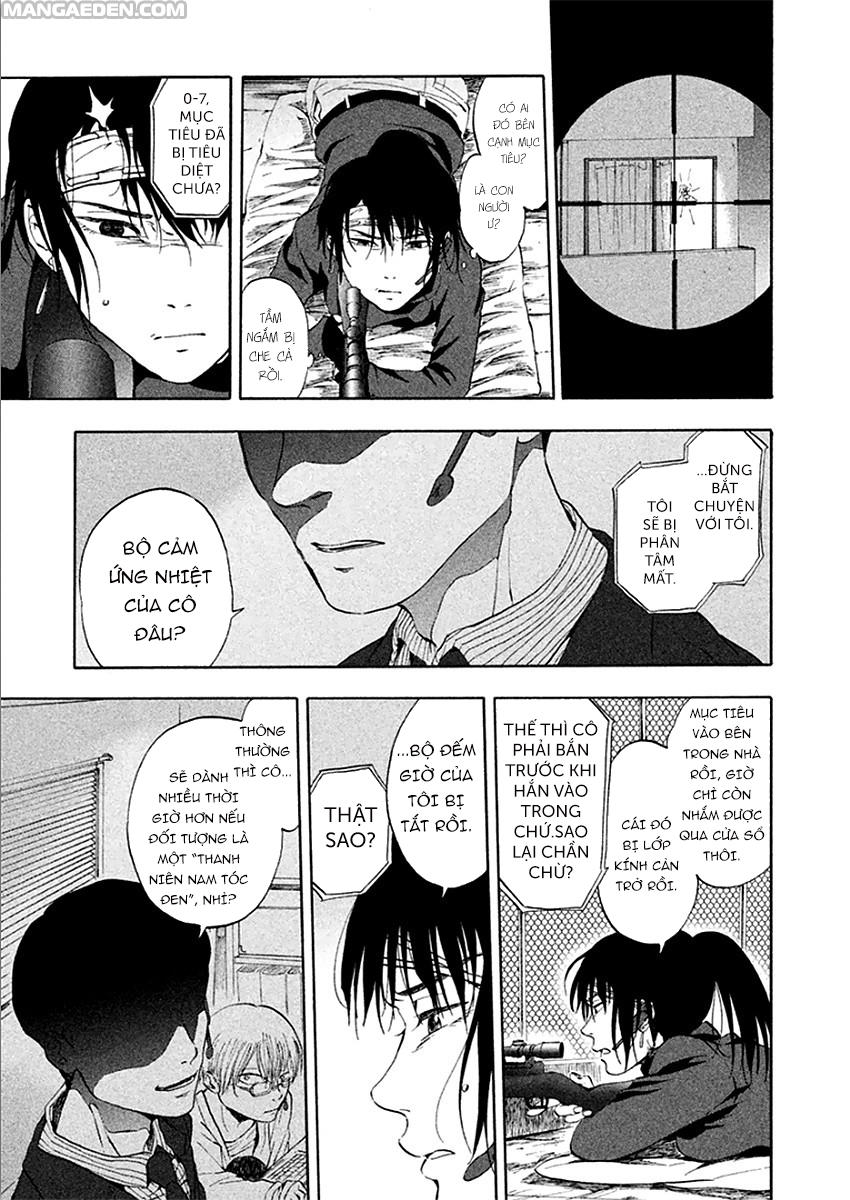 Devil's Line: Chapter 6