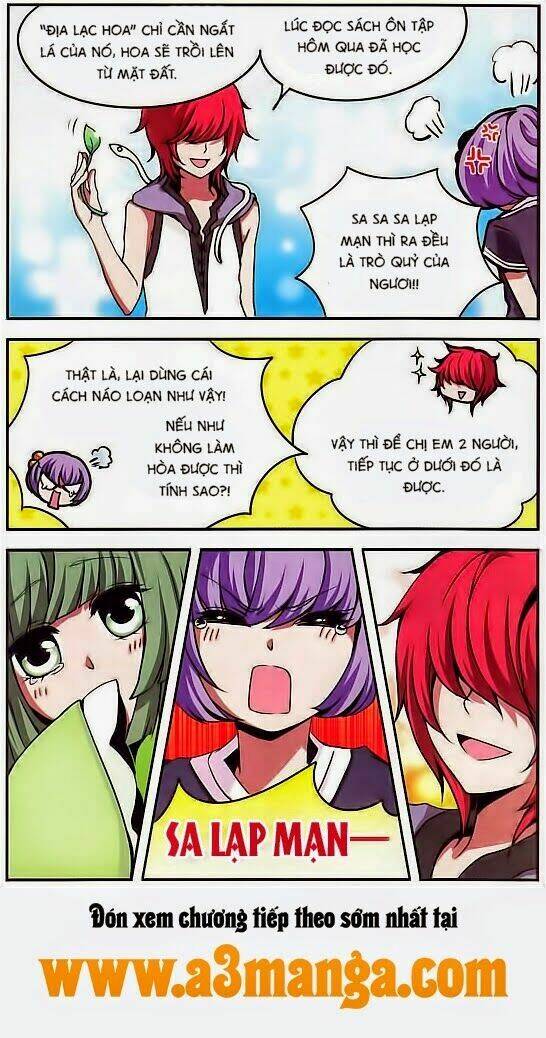 Cố Lên Nào, Đại Ma Vương: Chapter 50