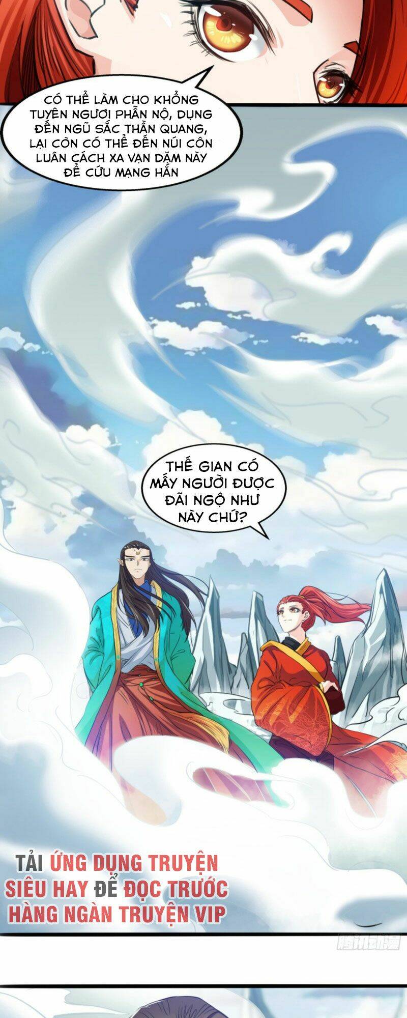 Nhân Đạo Kỹ Nguyên: Chapter 11