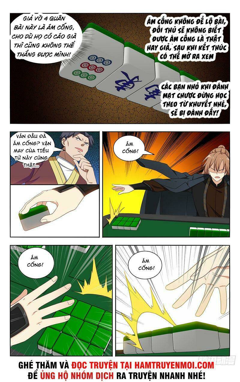 Tối Cường Phản Sáo Lộ Hệ Thống: Chapter 595