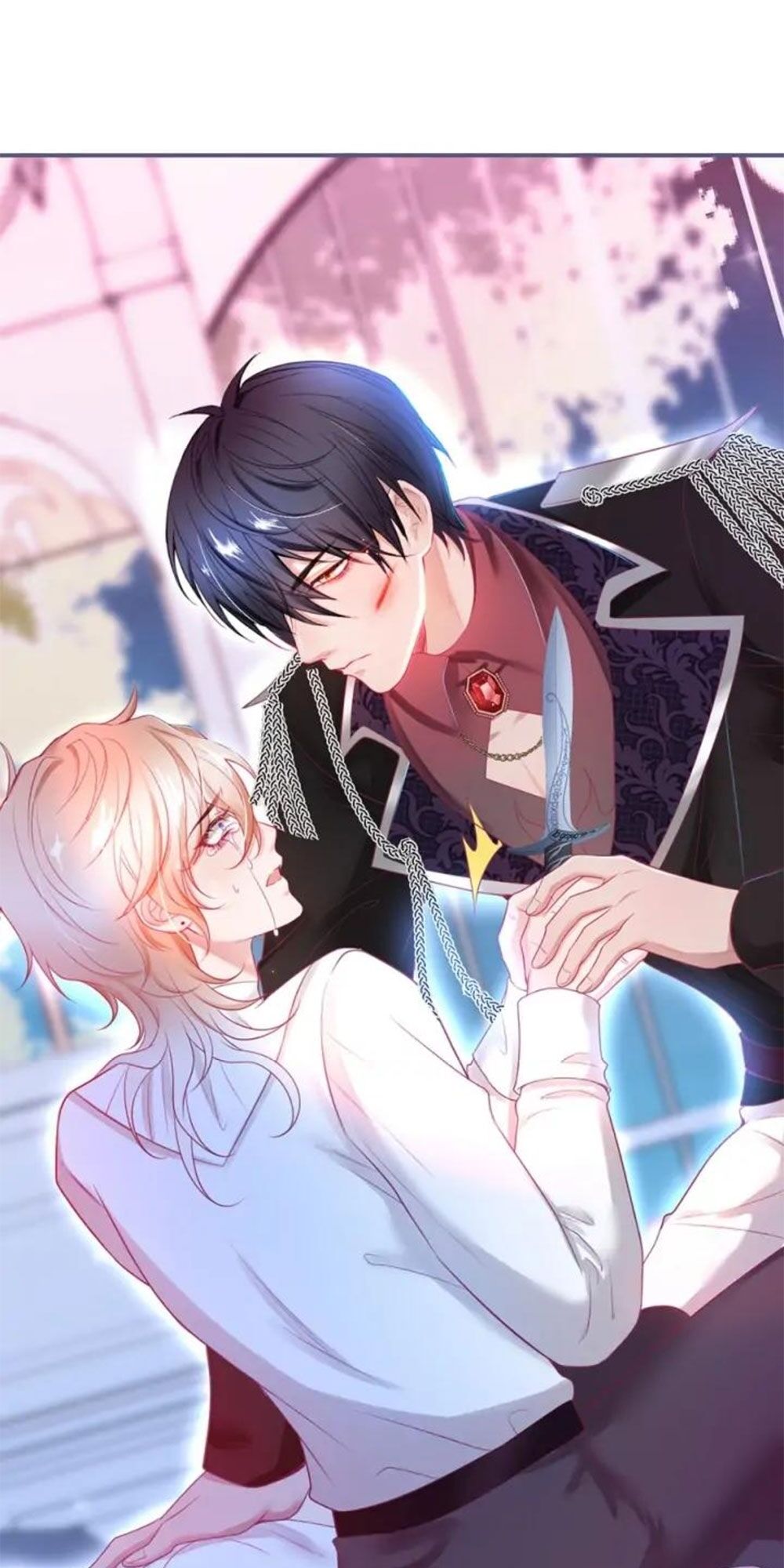 Vương Tử Và Ánh Trăng Đen: Chapter 72