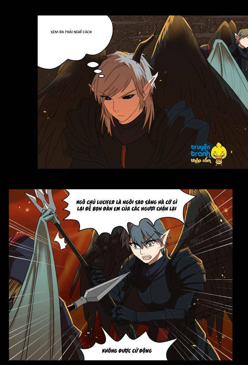 Diêm Vương Sợ Ma: Chapter 19