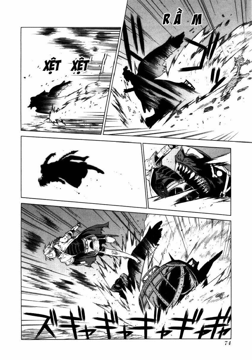 Ubel Blatt: Chapter 16