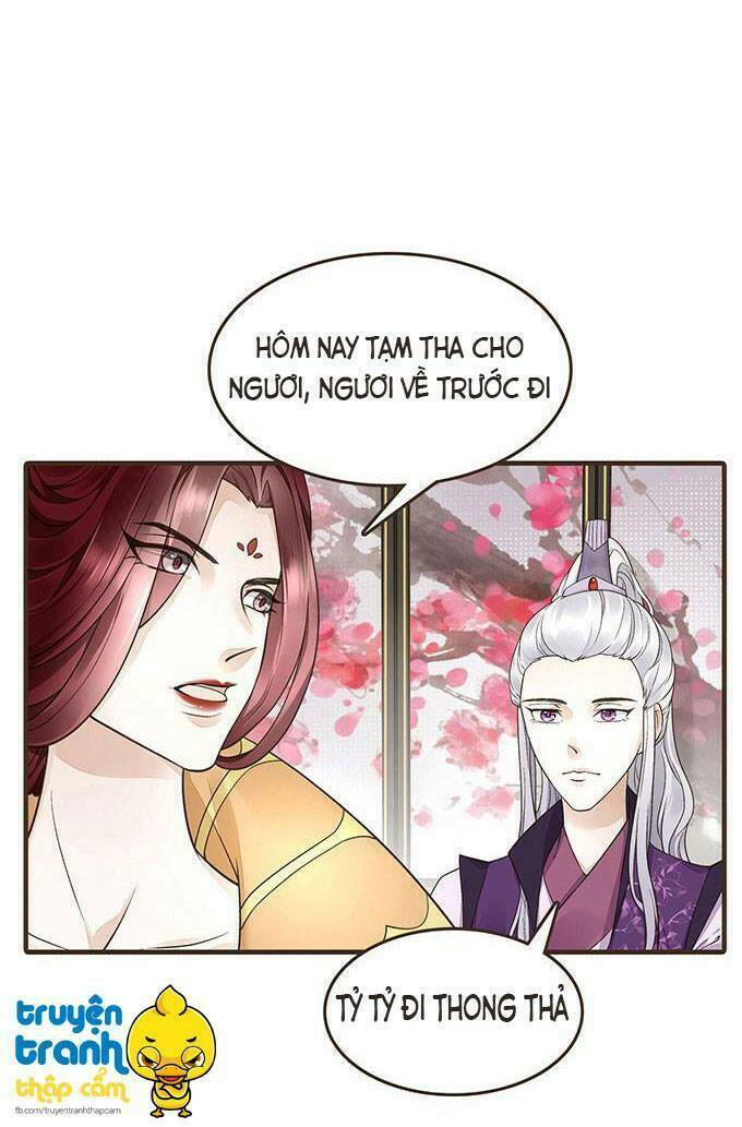 Đại Giá Thừa Tướng: Chapter 18