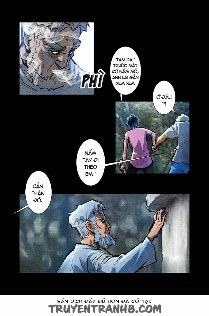 Thâu Hồn: Chapter 53