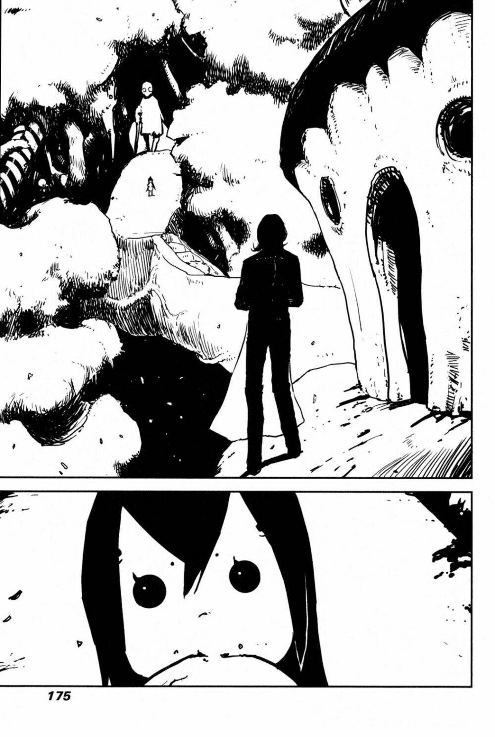 Thảm Họa Virus Ngoài Hành Tinh: Chapter 36