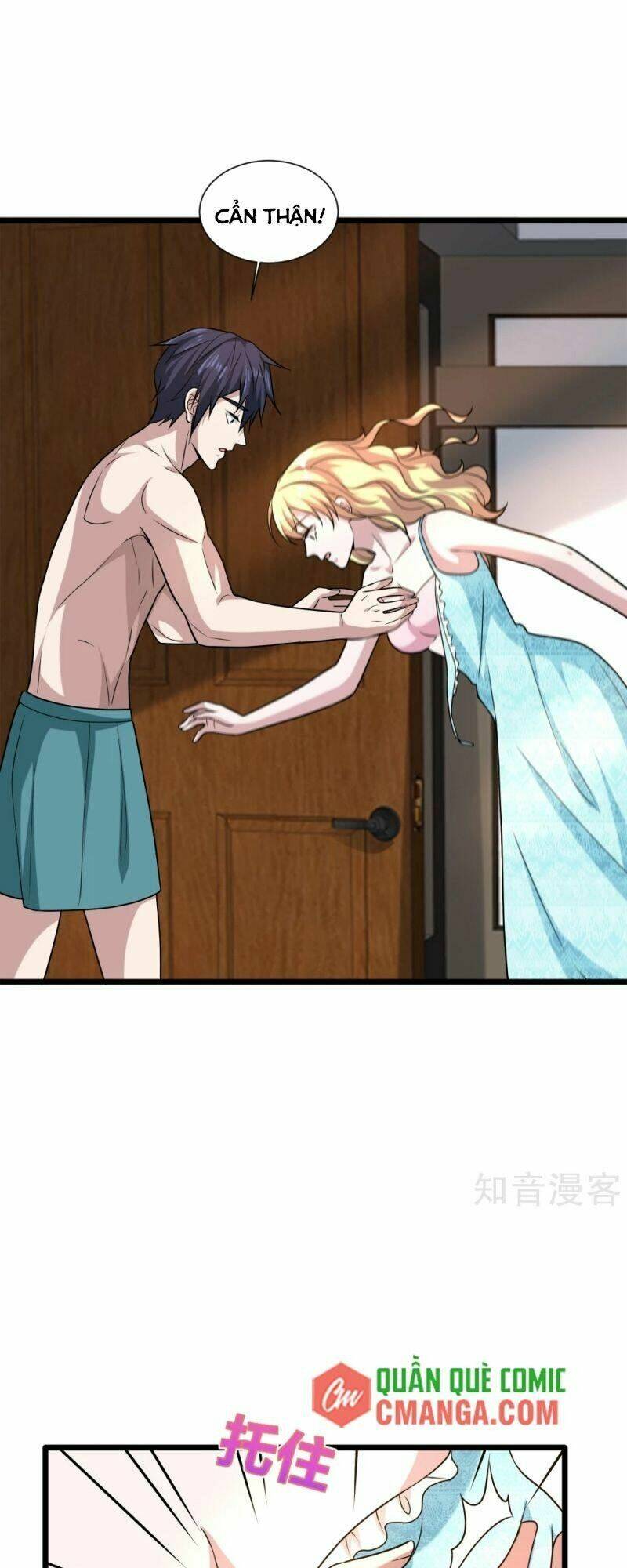 Đô Thị Tà Vương: Chapter 197