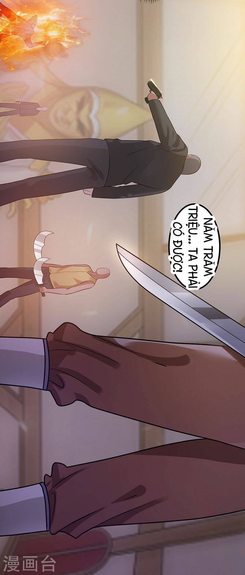 Tiên Vương Trùng Sinh: Chapter 40